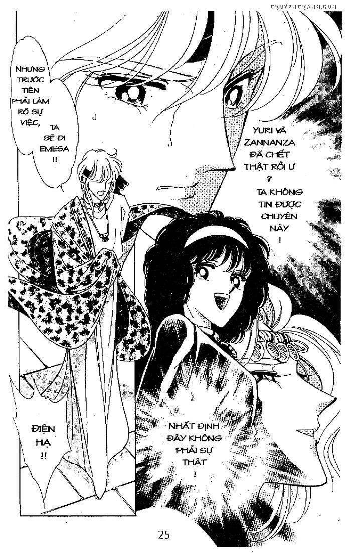 Dòng Sông Huyền Bí Chapter 20 - Trang 2