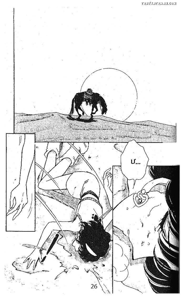 Dòng Sông Huyền Bí Chapter 20 - Trang 2