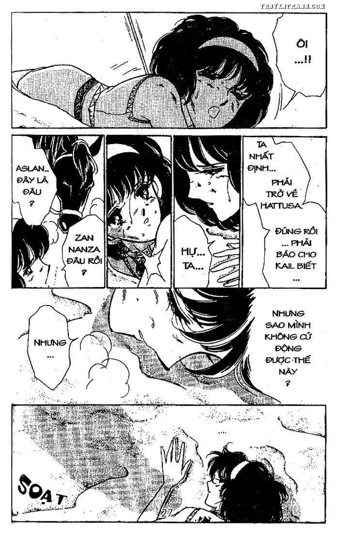 Dòng Sông Huyền Bí Chapter 20 - Trang 2