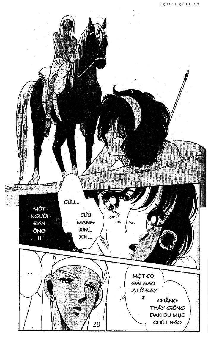 Dòng Sông Huyền Bí Chapter 20 - Trang 2