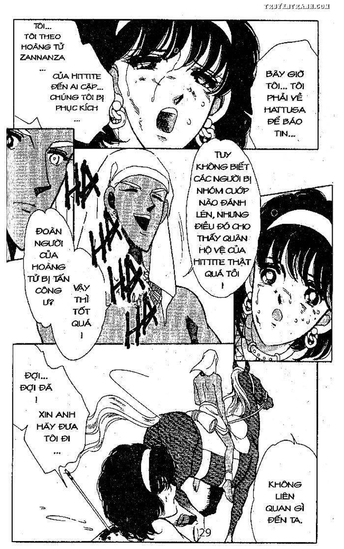 Dòng Sông Huyền Bí Chapter 20 - Trang 2