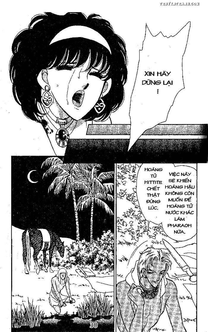 Dòng Sông Huyền Bí Chapter 20 - Trang 2