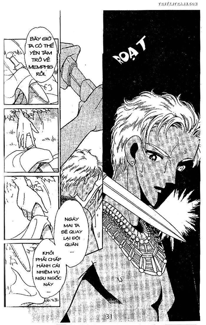 Dòng Sông Huyền Bí Chapter 20 - Trang 2