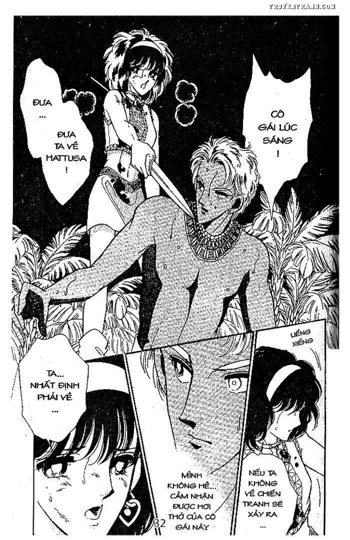 Dòng Sông Huyền Bí Chapter 20 - Trang 2