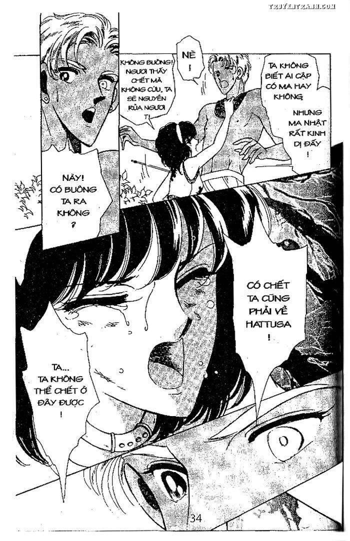 Dòng Sông Huyền Bí Chapter 20 - Trang 2