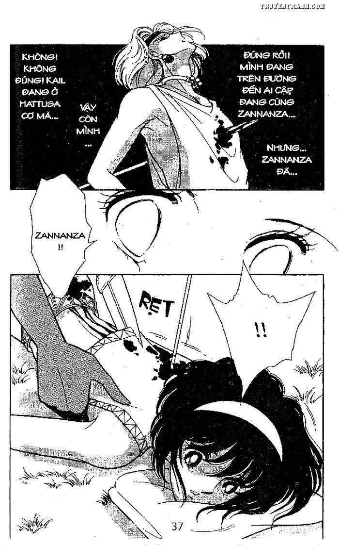 Dòng Sông Huyền Bí Chapter 20 - Trang 2