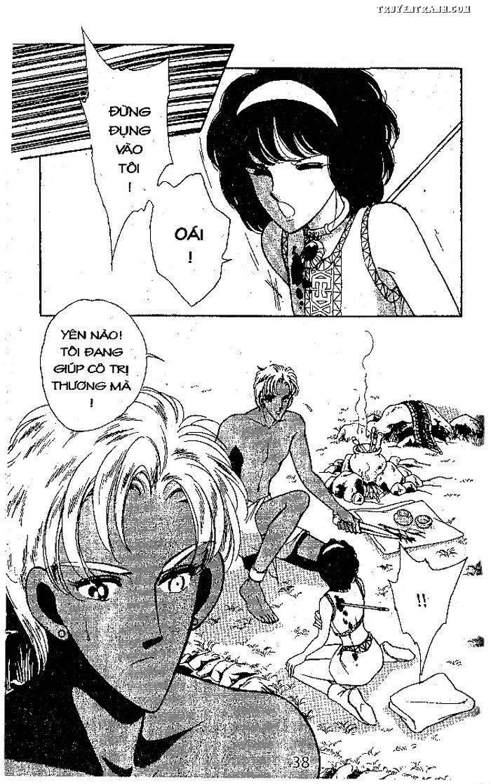 Dòng Sông Huyền Bí Chapter 20 - Trang 2