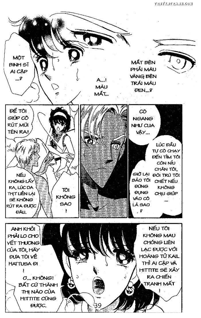 Dòng Sông Huyền Bí Chapter 20 - Trang 2