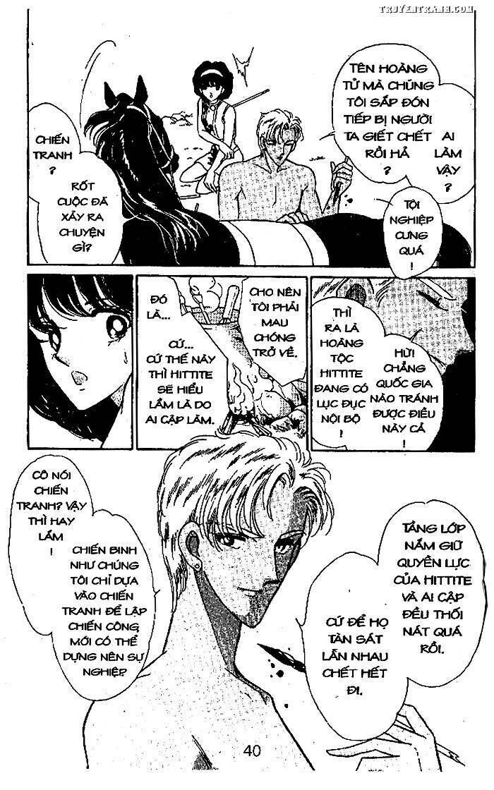 Dòng Sông Huyền Bí Chapter 20 - Trang 2