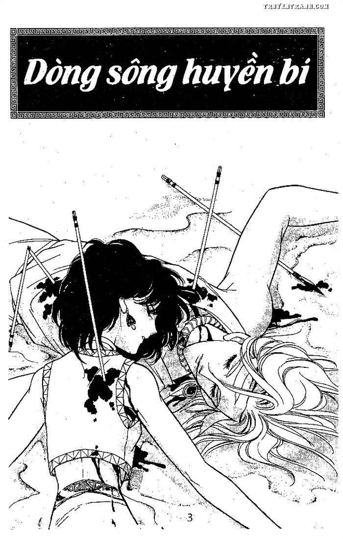 Dòng Sông Huyền Bí Chapter 20 - Trang 2