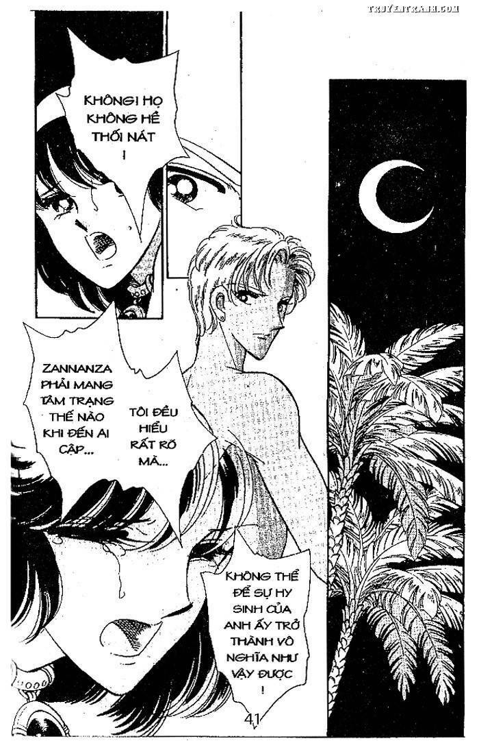 Dòng Sông Huyền Bí Chapter 20 - Trang 2