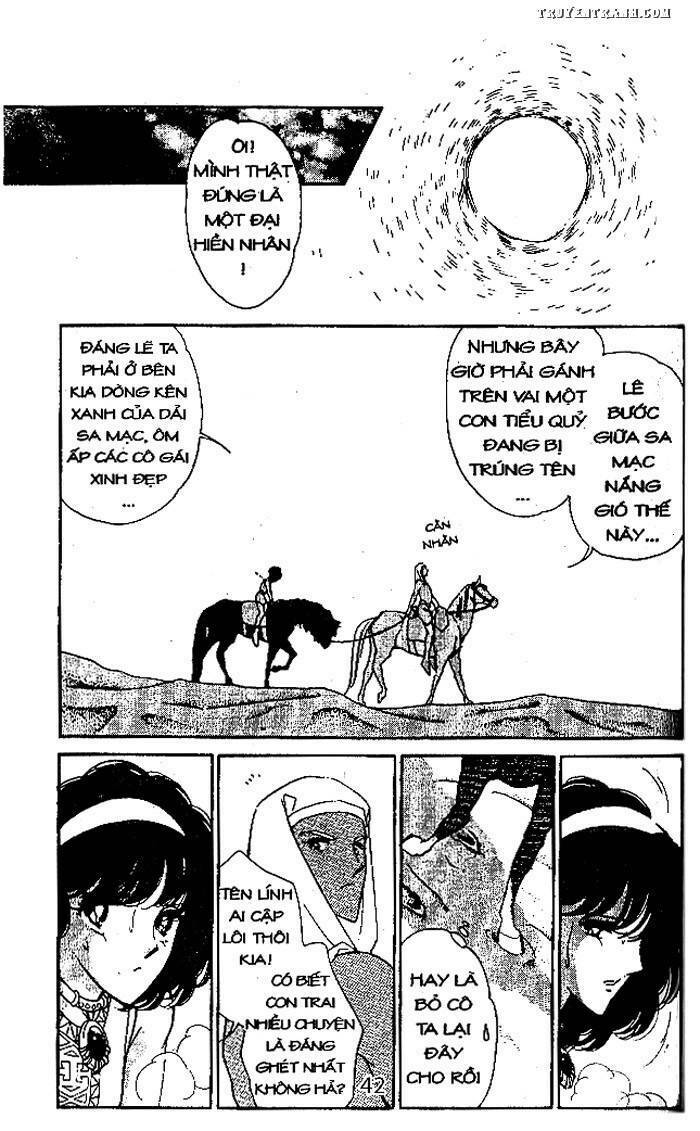 Dòng Sông Huyền Bí Chapter 20 - Trang 2