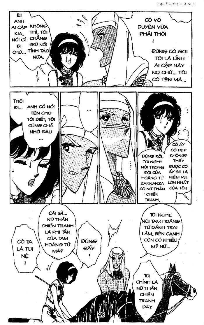 Dòng Sông Huyền Bí Chapter 20 - Trang 2