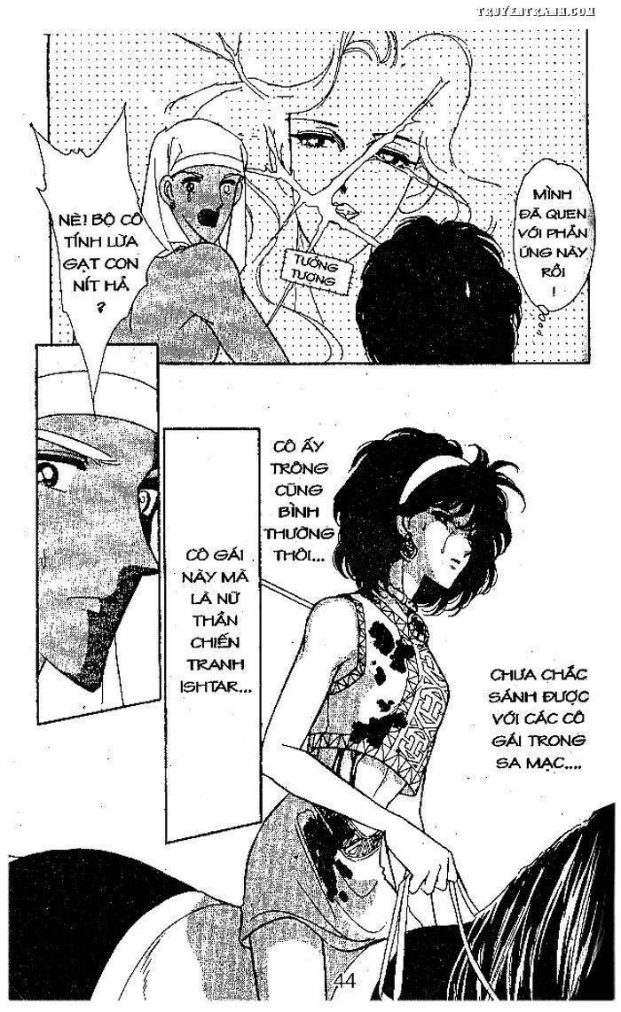 Dòng Sông Huyền Bí Chapter 20 - Trang 2