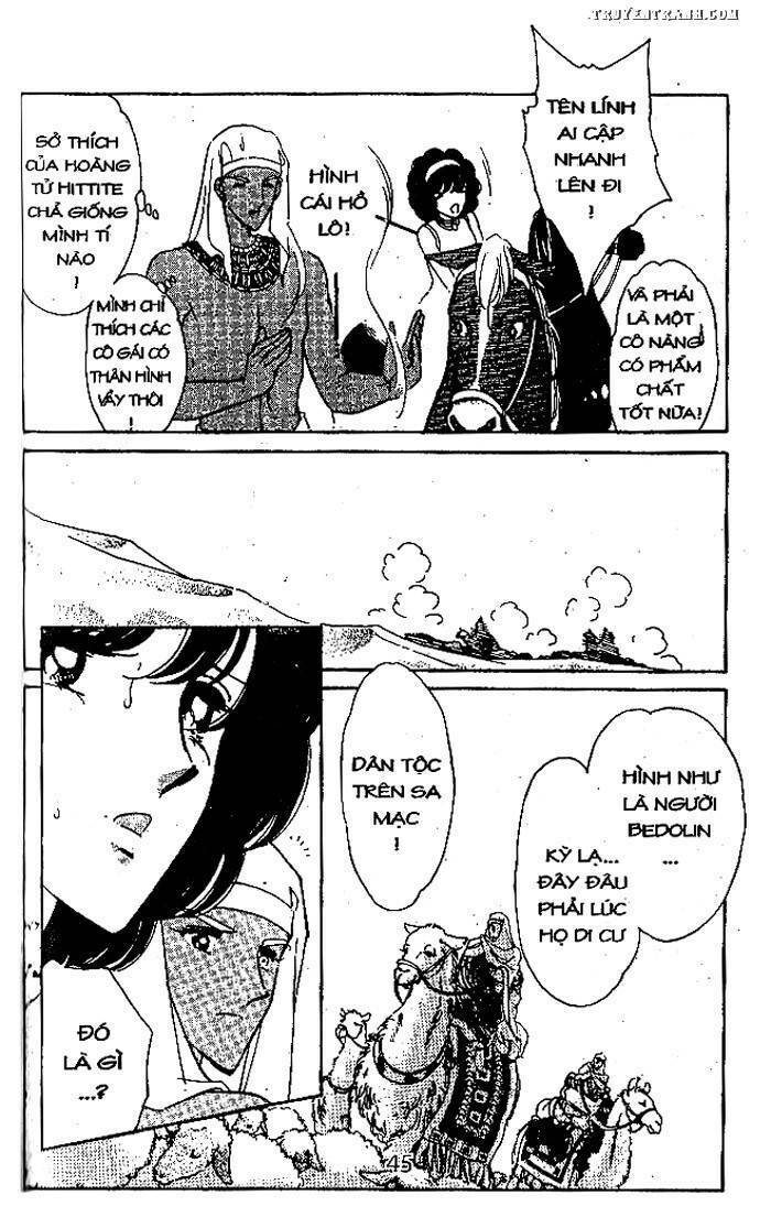 Dòng Sông Huyền Bí Chapter 20 - Trang 2