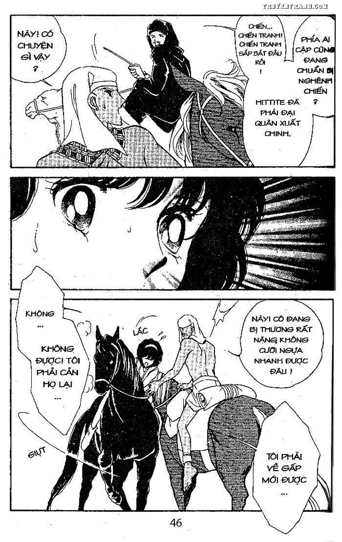 Dòng Sông Huyền Bí Chapter 20 - Trang 2