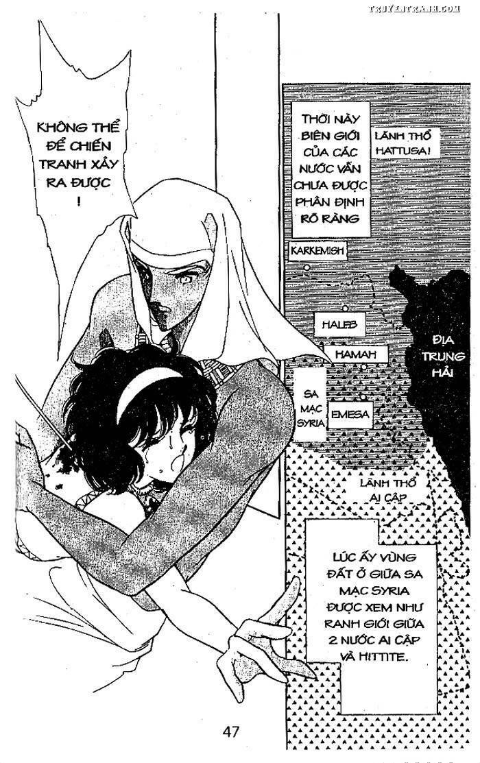 Dòng Sông Huyền Bí Chapter 20 - Trang 2