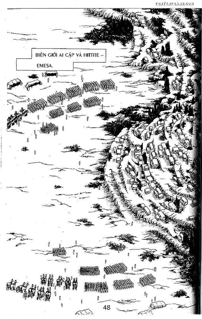 Dòng Sông Huyền Bí Chapter 20 - Trang 2