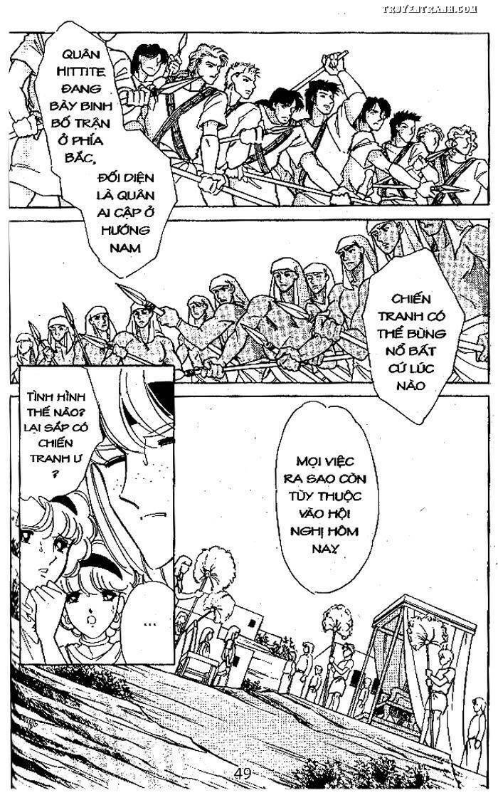 Dòng Sông Huyền Bí Chapter 20 - Trang 2