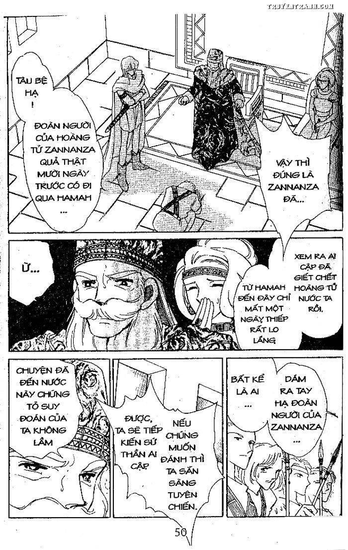 Dòng Sông Huyền Bí Chapter 20 - Trang 2