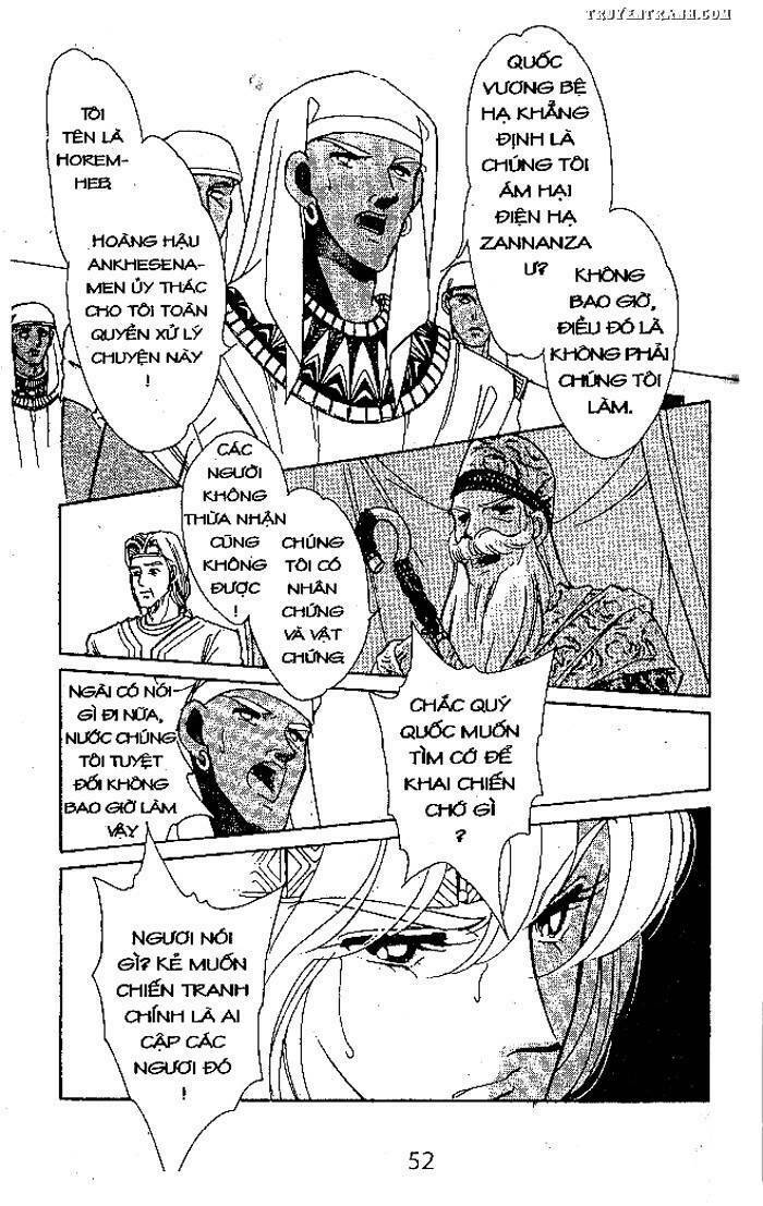 Dòng Sông Huyền Bí Chapter 20 - Trang 2