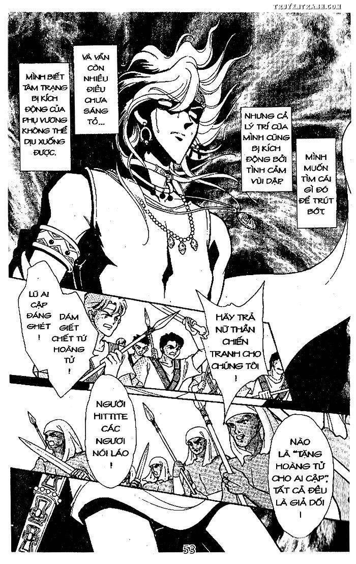 Dòng Sông Huyền Bí Chapter 20 - Trang 2