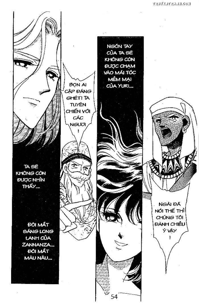 Dòng Sông Huyền Bí Chapter 20 - Trang 2