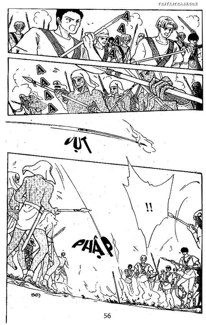 Dòng Sông Huyền Bí Chapter 20 - Trang 2