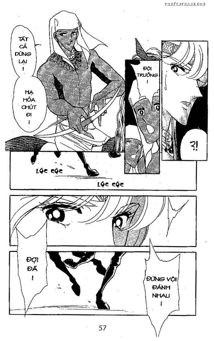 Dòng Sông Huyền Bí Chapter 20 - Trang 2