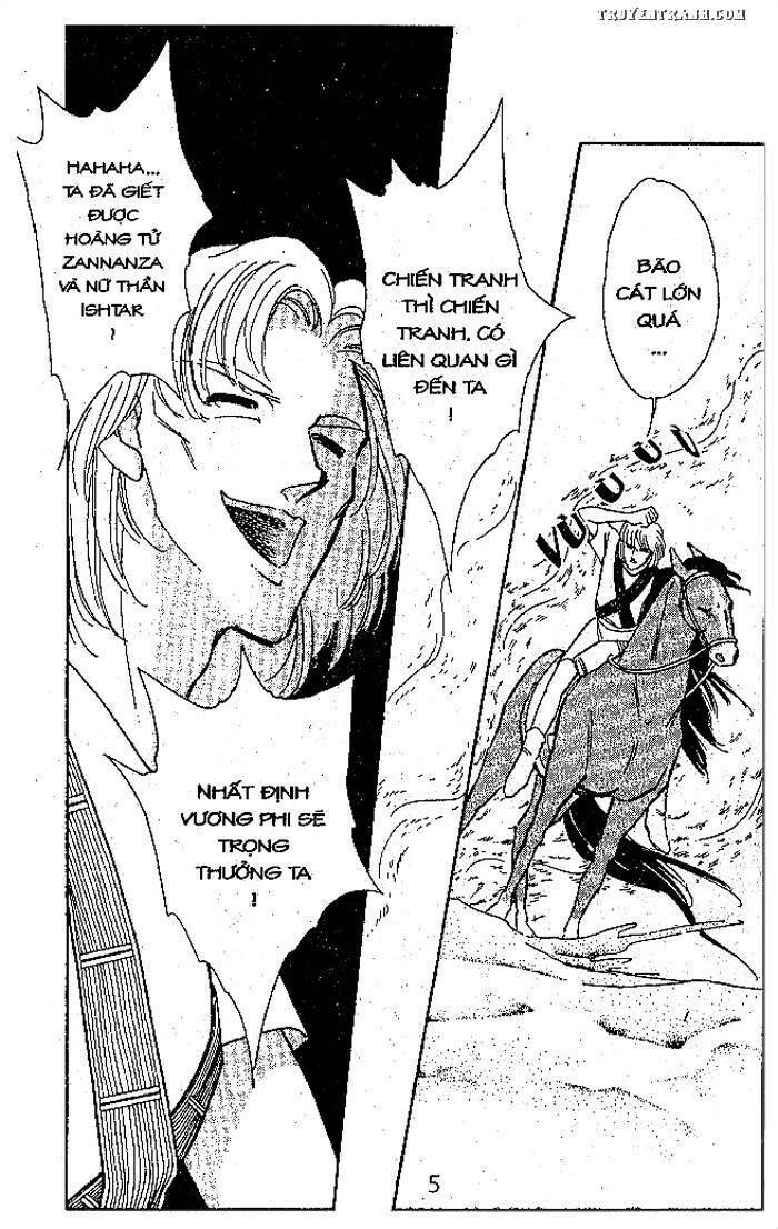 Dòng Sông Huyền Bí Chapter 20 - Trang 2