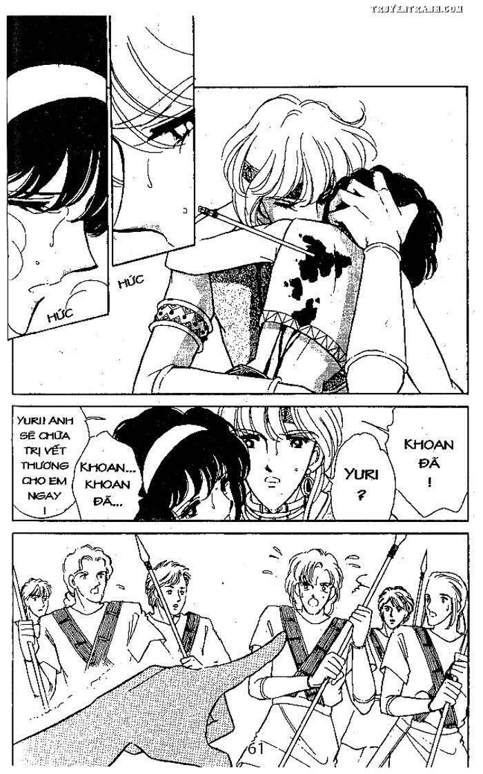 Dòng Sông Huyền Bí Chapter 20 - Trang 2