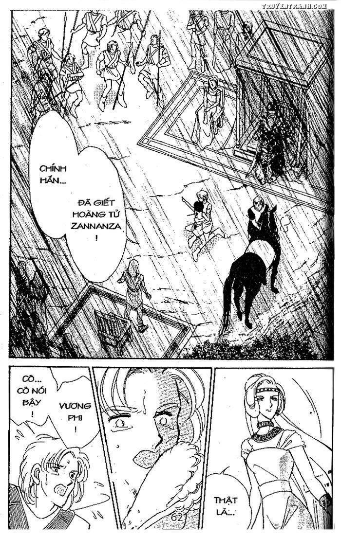 Dòng Sông Huyền Bí Chapter 20 - Trang 2