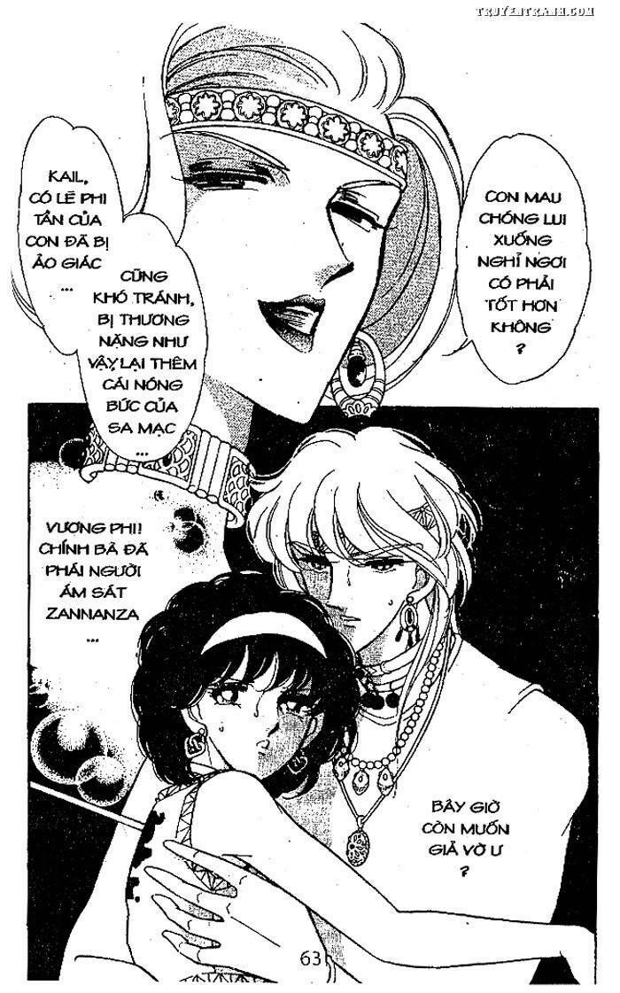 Dòng Sông Huyền Bí Chapter 20 - Trang 2