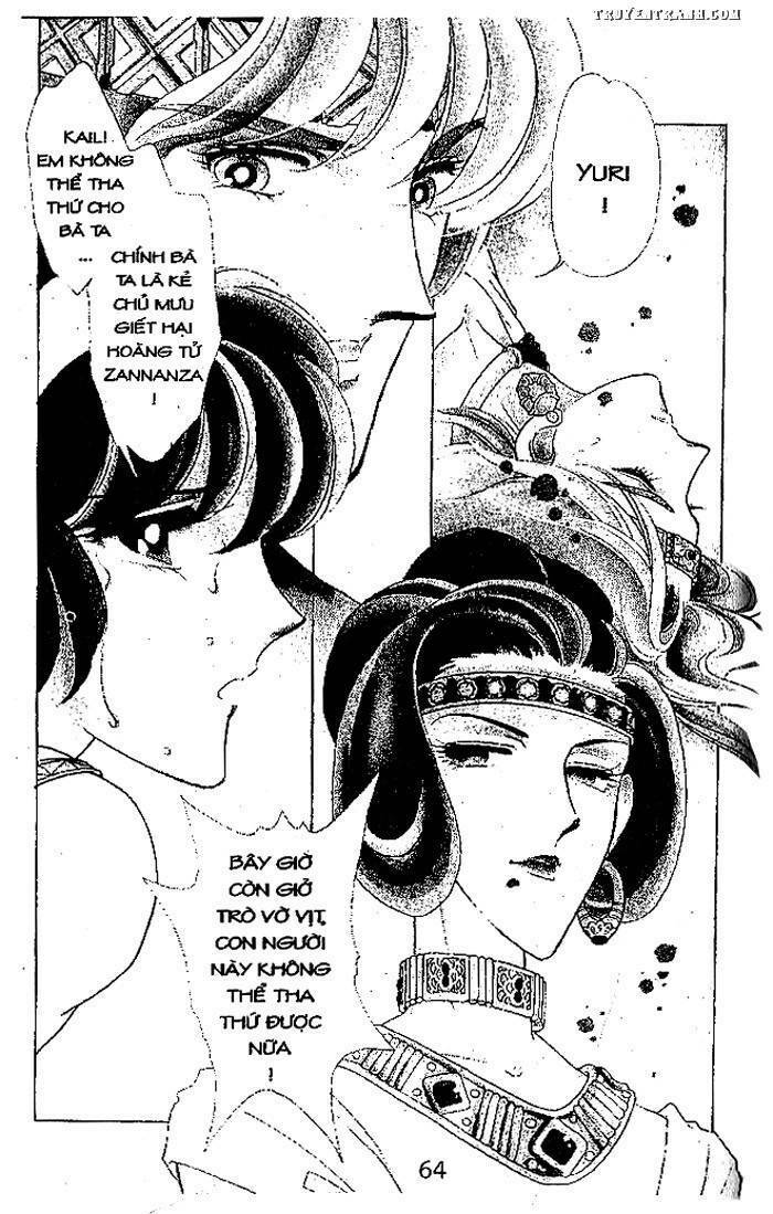 Dòng Sông Huyền Bí Chapter 20 - Trang 2