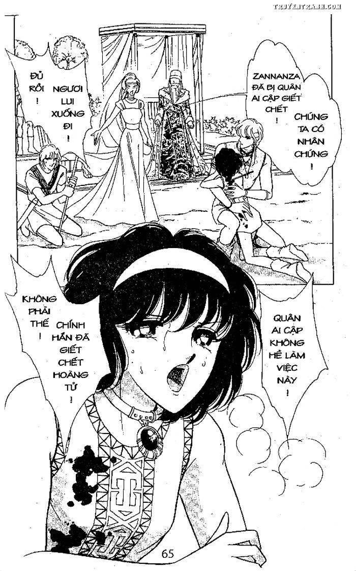 Dòng Sông Huyền Bí Chapter 20 - Trang 2