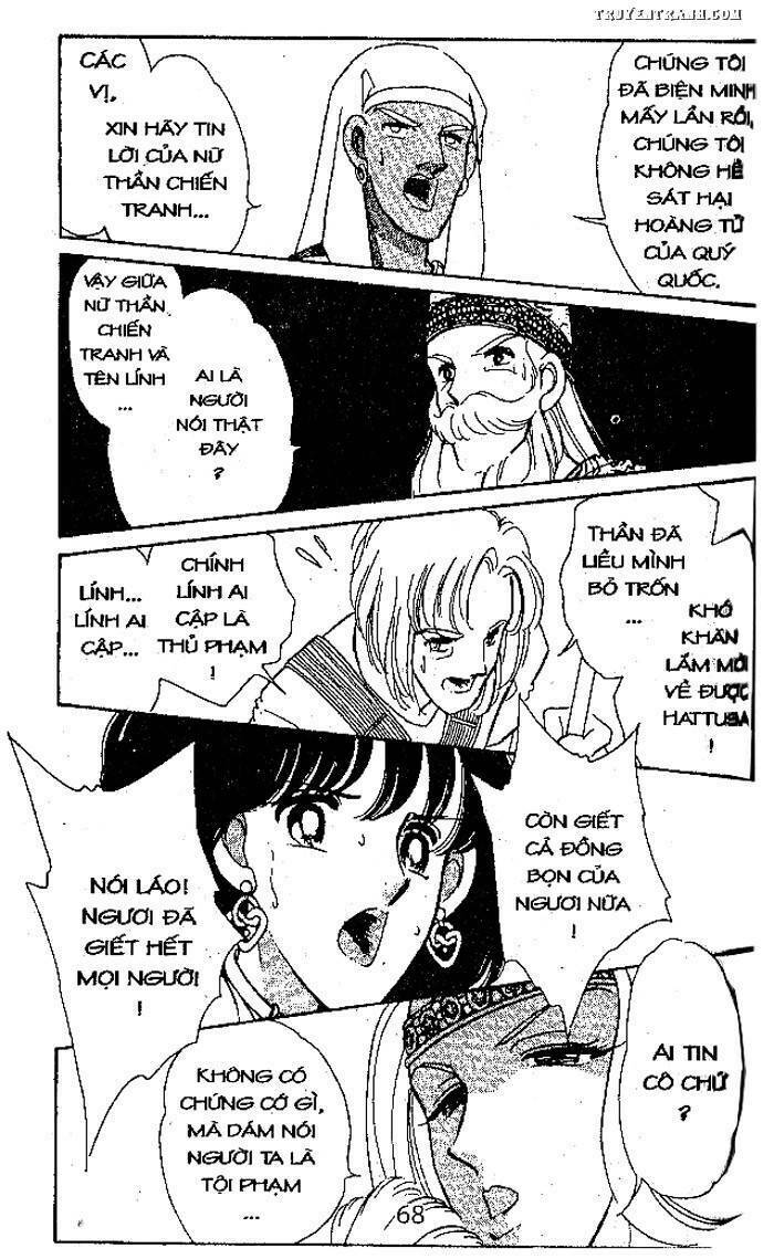 Dòng Sông Huyền Bí Chapter 20 - Trang 2