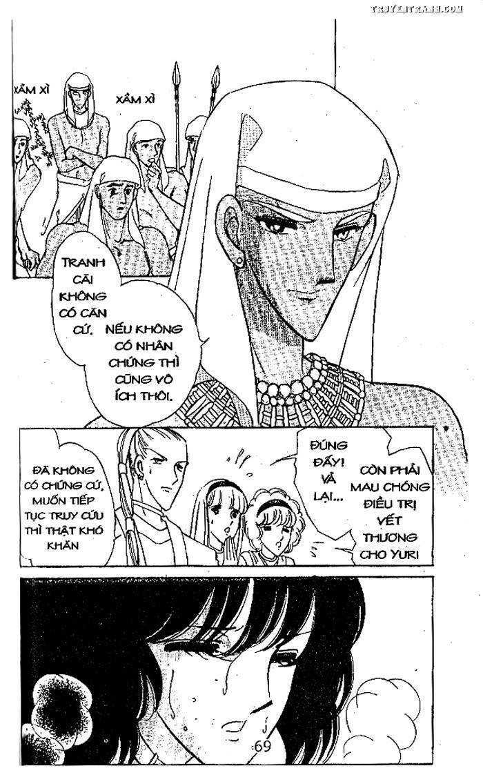 Dòng Sông Huyền Bí Chapter 20 - Trang 2