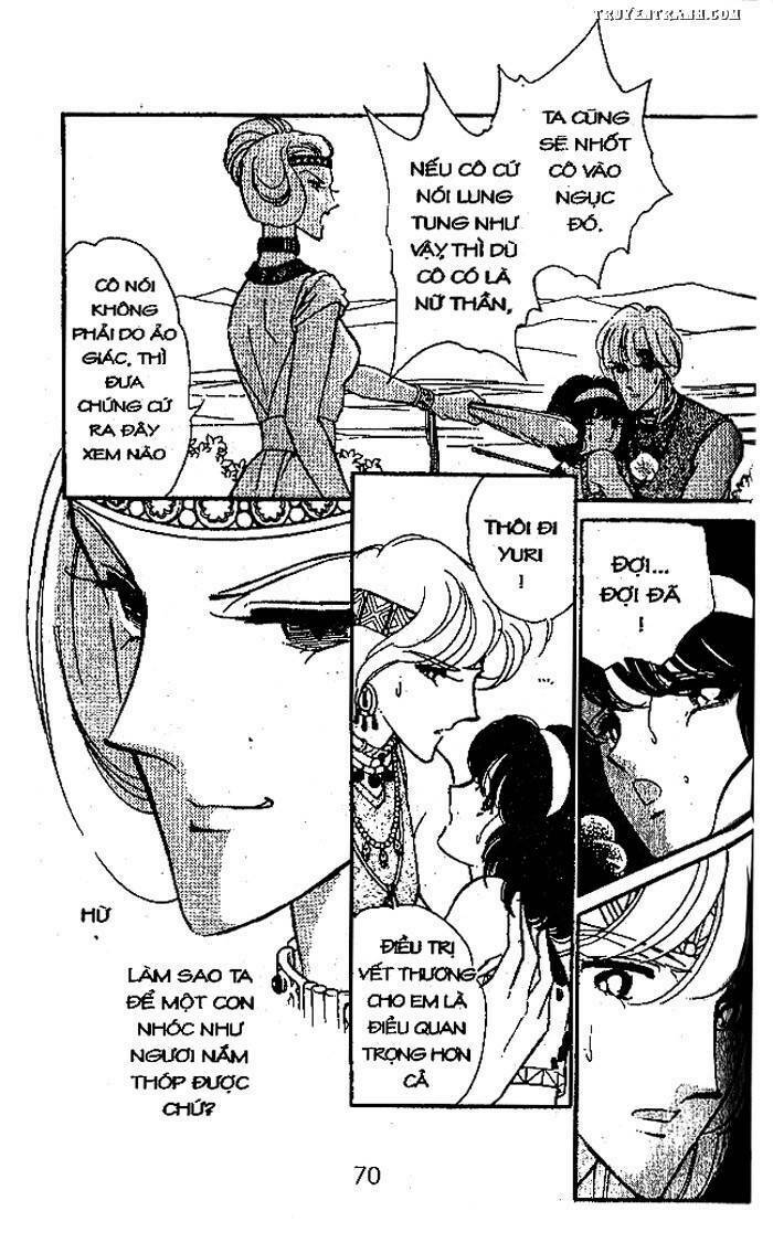 Dòng Sông Huyền Bí Chapter 20 - Trang 2