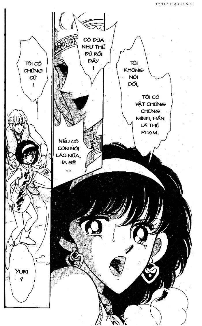 Dòng Sông Huyền Bí Chapter 20 - Trang 2