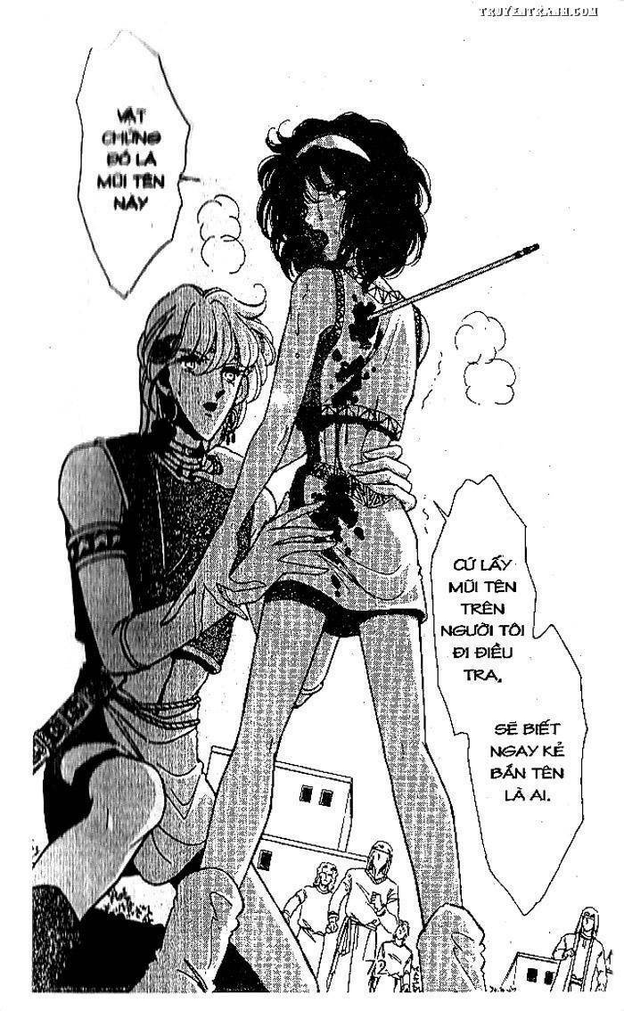 Dòng Sông Huyền Bí Chapter 20 - Trang 2