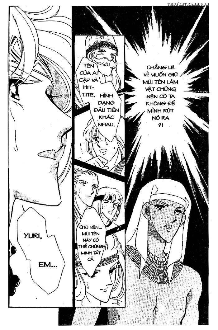 Dòng Sông Huyền Bí Chapter 20 - Trang 2