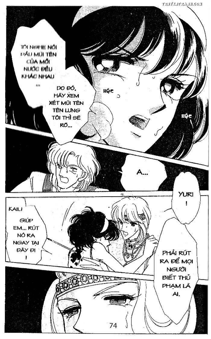 Dòng Sông Huyền Bí Chapter 20 - Trang 2