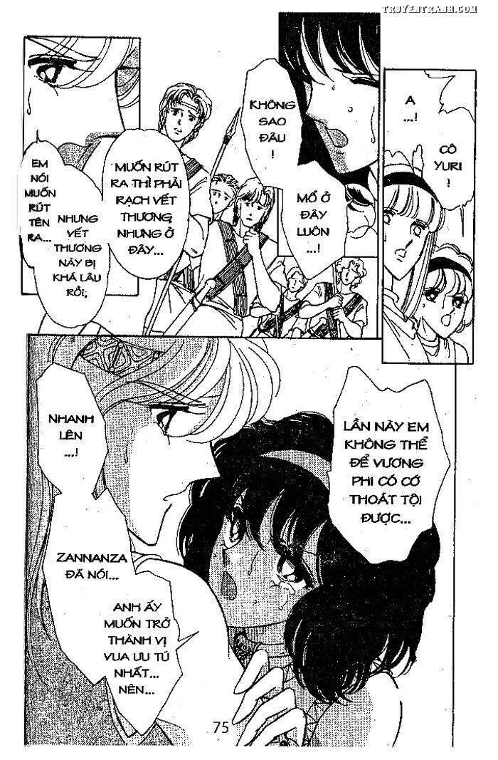 Dòng Sông Huyền Bí Chapter 20 - Trang 2