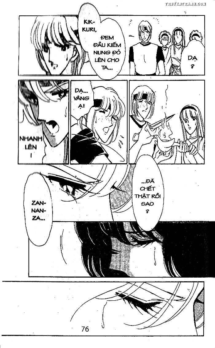 Dòng Sông Huyền Bí Chapter 20 - Trang 2