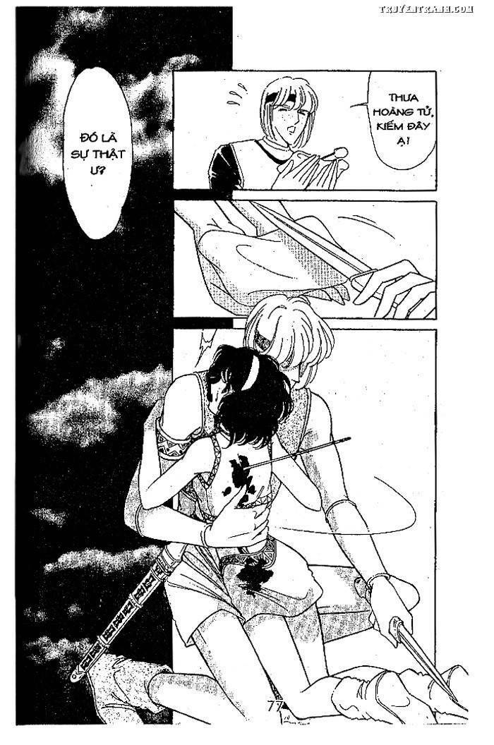 Dòng Sông Huyền Bí Chapter 20 - Trang 2