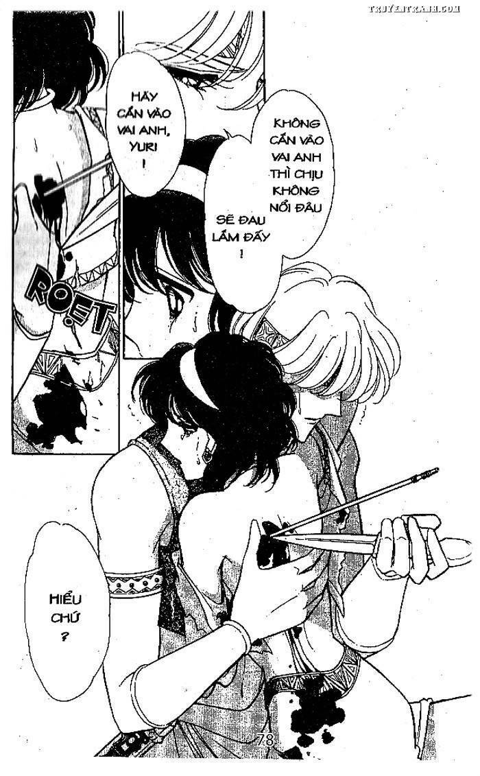 Dòng Sông Huyền Bí Chapter 20 - Trang 2