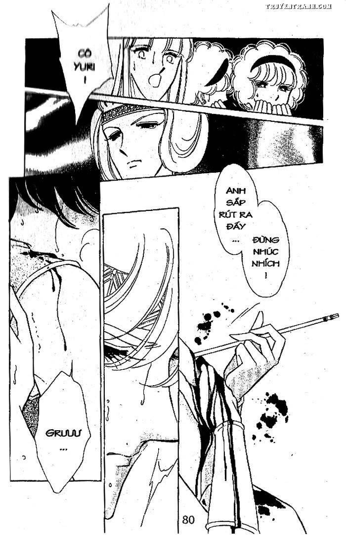 Dòng Sông Huyền Bí Chapter 20 - Trang 2