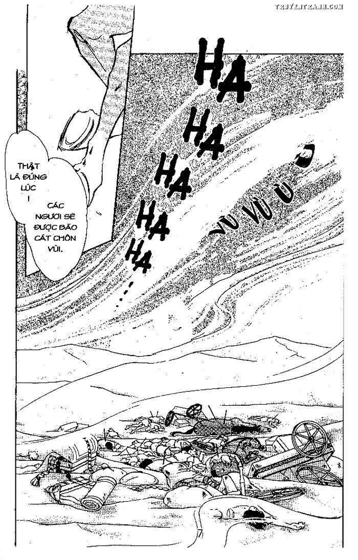 Dòng Sông Huyền Bí Chapter 20 - Trang 2