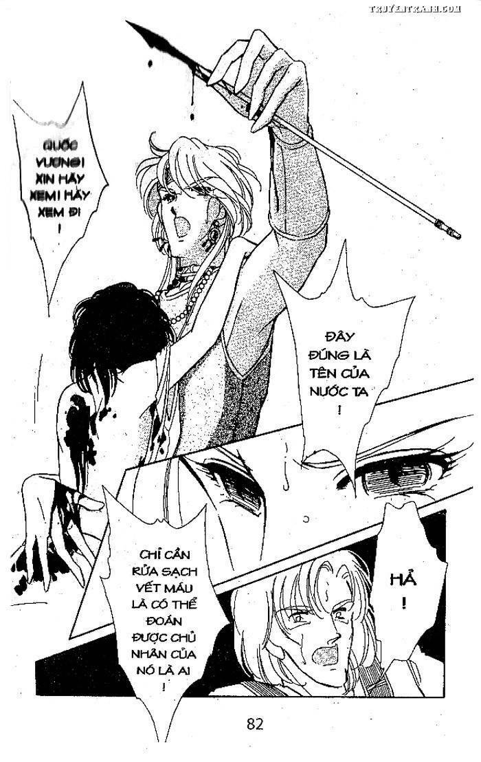 Dòng Sông Huyền Bí Chapter 20 - Trang 2