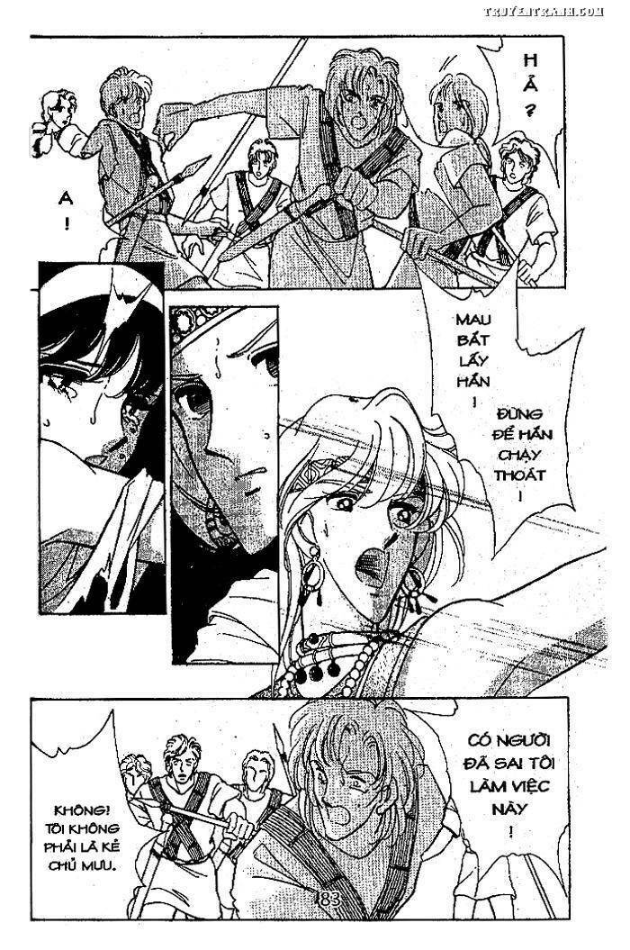 Dòng Sông Huyền Bí Chapter 20 - Trang 2